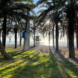 Apartamento Bonito Apartamento Playa Bajondillo, Torremolinos