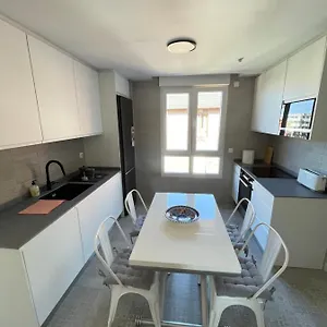 Céntrico Apartamento Somo